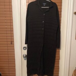 Clorina Long Cardigan